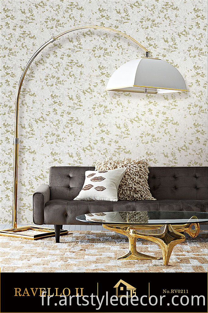 Background wall waterproof decorative wallpaper price